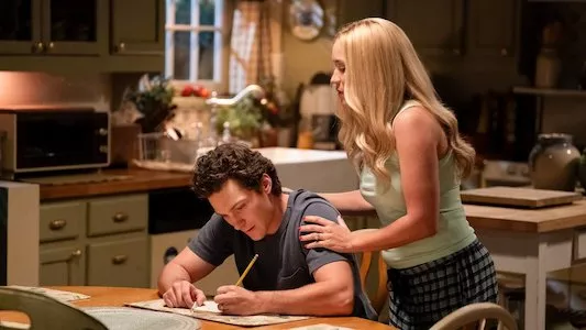 Poster del episodio 4 de El primer matrimonio de Georgie y Mandy online