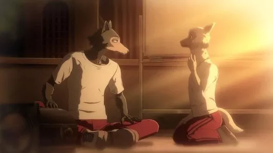 Poster del episodio 4 de BEASTARS online