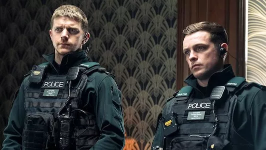 Poster del episodio 4 de Blue Lights online