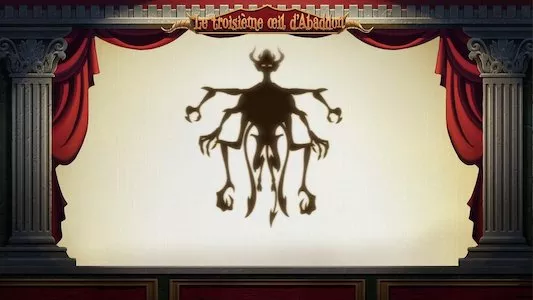 Poster del episodio 4 de El hotel embrujado online