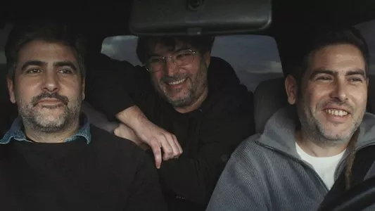 Poster del episodio 1 de Lo de Évole online