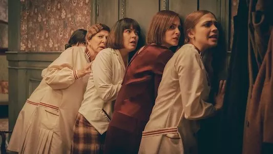 Poster del episodio 5 de La favorita 1922 online