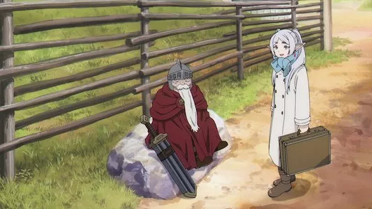Poster del episodio 16 de Sousou no Frieren online