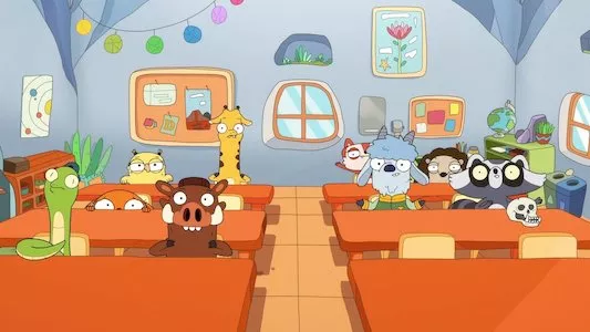 Poster del episodio 10 de Kiff online