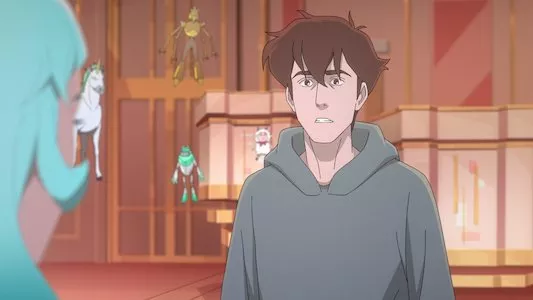 Poster del episodio 7 de Pantheon online