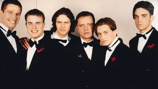 Poster del episodio 1 de Take That online