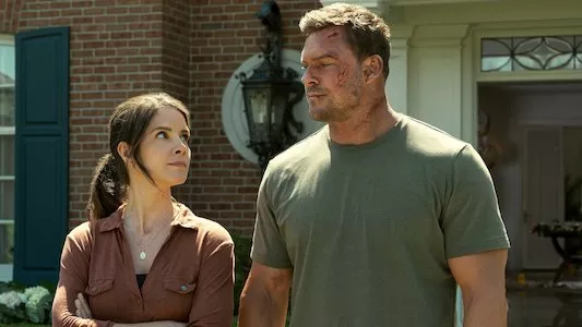 Poster del episodio 8 de Jack Reacher online