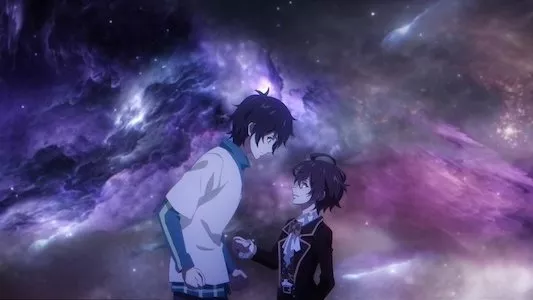 Poster del episodio 15 de Dragon Raja online