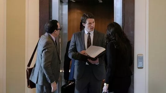 Poster del episodio 5 de The Rainmaker online