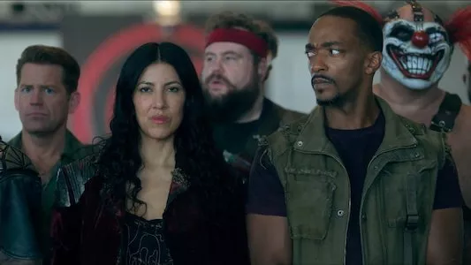 Poster del episodio 5 de Twisted Metal online