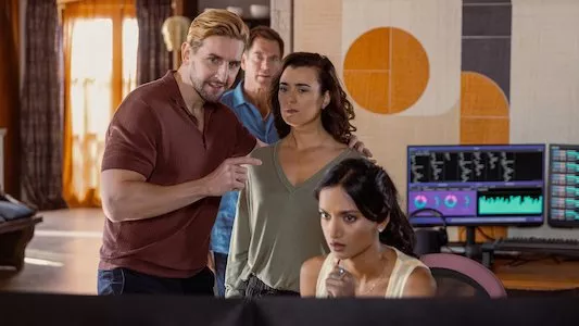 Poster del episodio 6 de NCIS: Tony & Ziva online