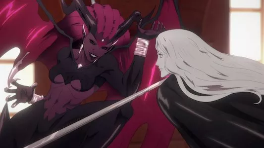 Poster del episodio 4 de Castlevania: Nocturno online
