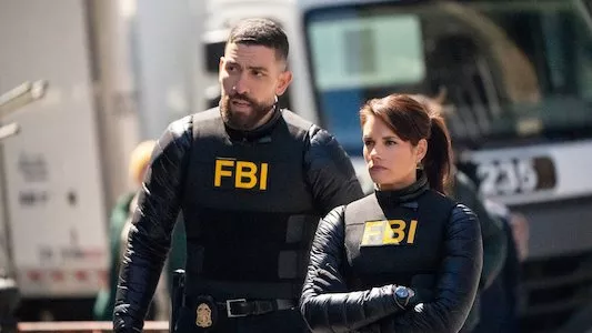 Poster del episodio 21 de FBI online