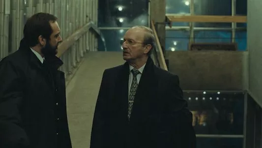 Poster del episodio 4 de Heweliusz online