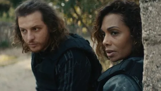 Poster del episodio 5 de La paz de Marsella online