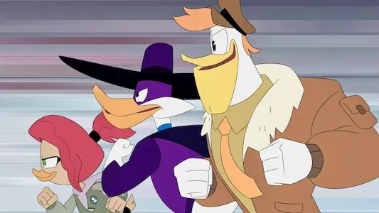 Poster del episodio 12 de Patoaventuras online