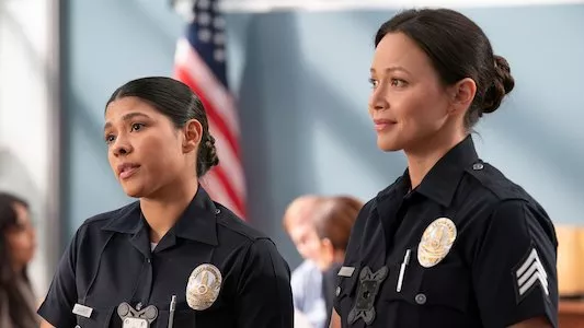 Poster del episodio 5 de The Rookie online