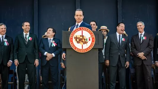 Poster del episodio 10 de El padrino de Harlem online