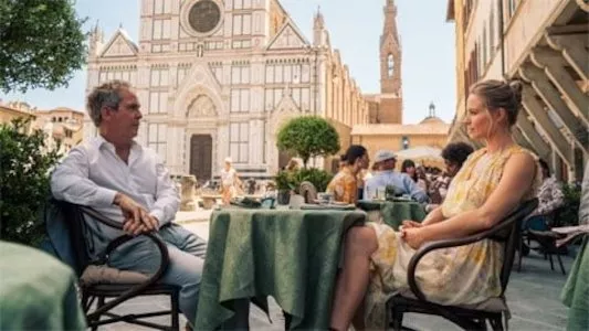 Poster del episodio 1 de The Iris Affair online