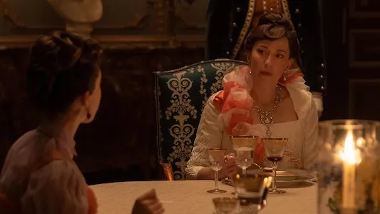 Poster del episodio 1 de La edad dorada (The Gilded Age) online