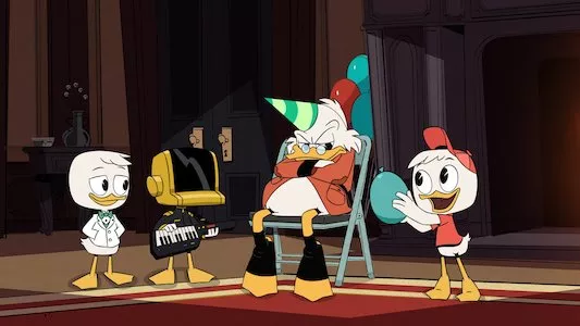 Poster del episodio 13 de Patoaventuras online