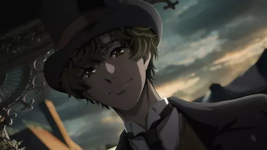 Poster del episodio 9 de Señor de los Misterios online