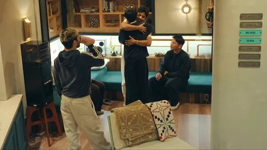 Poster del episodio 3 de El novio online