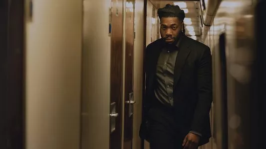 Poster del episodio 6 de El misterio de Cemetery Road online