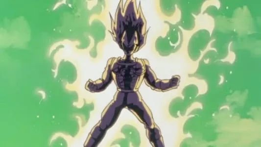 Poster del episodio 15 de Dragon Ball Z Kai online