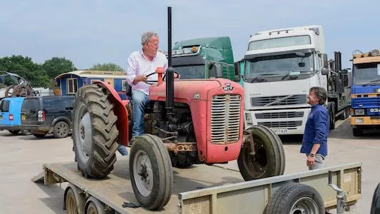 Poster del episodio 6 de La granja de Clarkson online