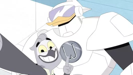 Poster del episodio 18 de Patoaventuras online