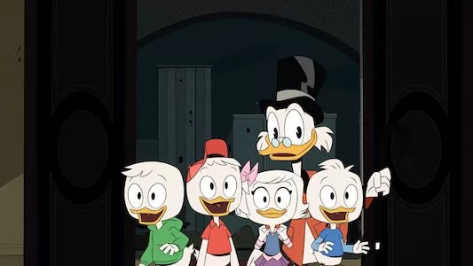 Poster del episodio 8 de Patoaventuras online