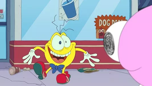 Poster del episodio 6 de Smiling Friends online