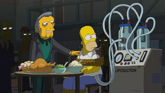 Poster del episodio 13 de Los Simpsons online