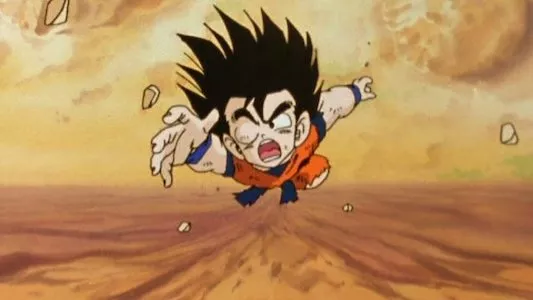 Poster del episodio 8 de Dragon Ball Z Kai online