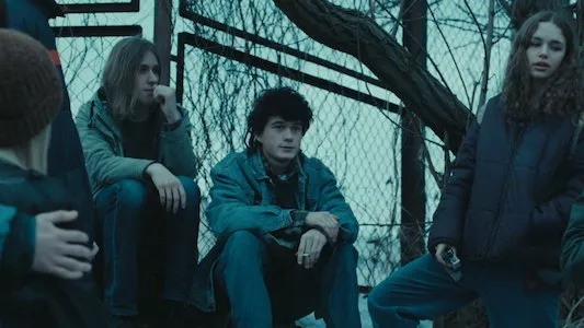 Poster del episodio 3 de Heweliusz online