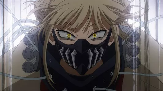 Poster del episodio 7 de Boku no hero academy online