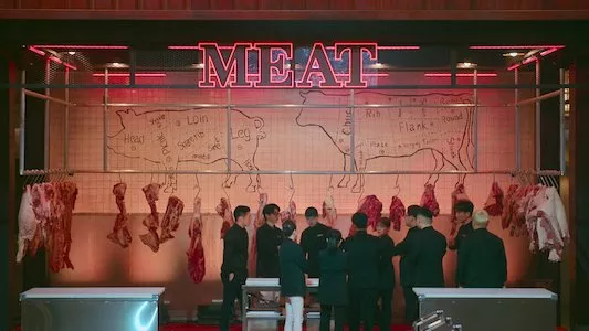 Poster del episodio 6 de Guerra de cucharas blancas contra negras online