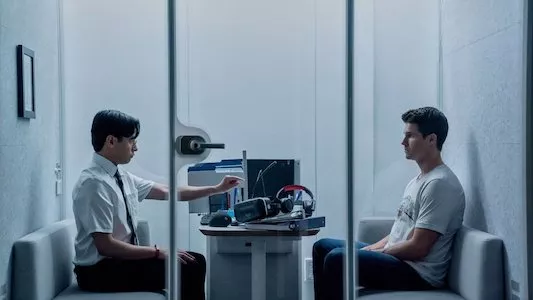 Poster del episodio 3 de Upload online