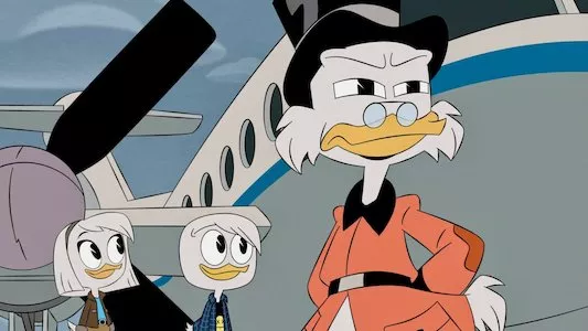 Poster del episodio 16 de Patoaventuras online