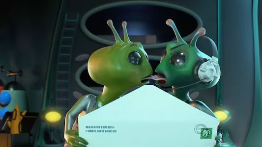 Poster del episodio 9 de Alien TV online