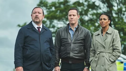 Poster del episodio 1 de The Bay (2019) online