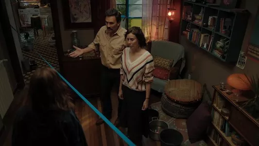 Poster del episodio 6 de Delirio online