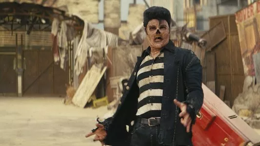 Poster del episodio 4 de Fallout online