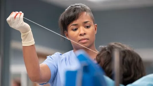 Poster del episodio 4 de Anatomia de Grey online