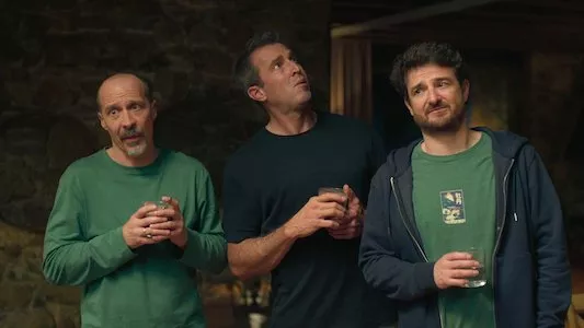 Poster del episodio 5 de Machos alfa online