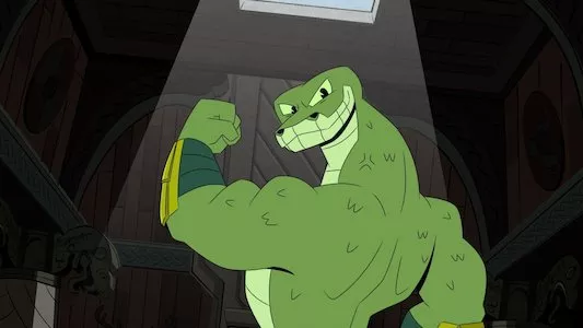 Poster del episodio 7 de Patoaventuras online