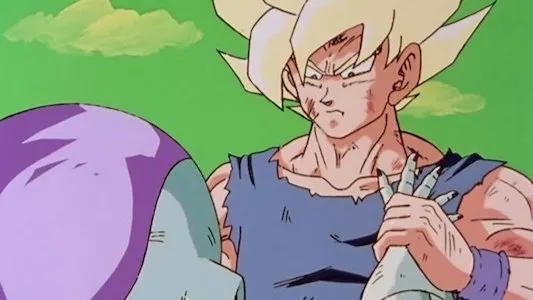 Poster del episodio 22 de Dragon Ball Z Kai online