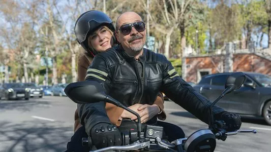 Poster del episodio 5 de Machos alfa online