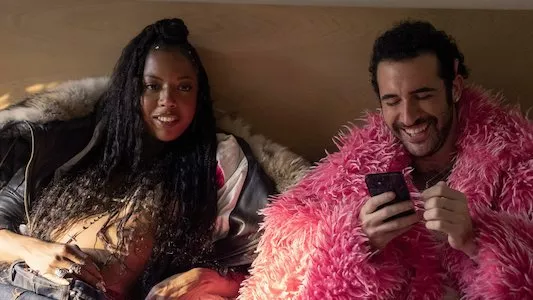 Poster del episodio 4 de I Love LA online